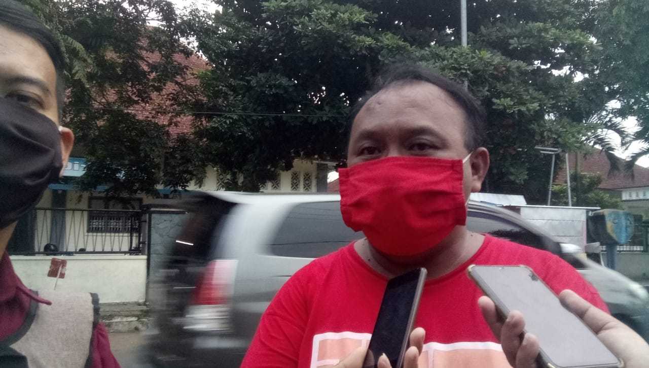 FX. Yiddi Putra Mardianta, humas Gereja Katolik Santo Yusup Jember