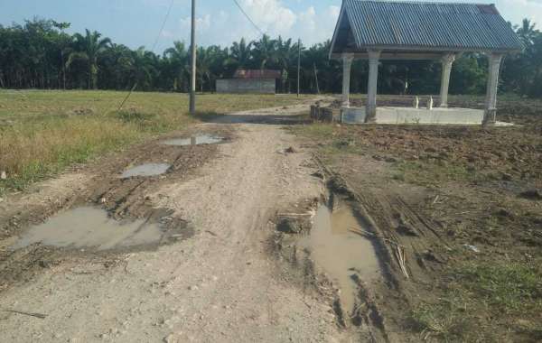 Musrenbangdes Desa Payah Perupuk Warga Desak Pemkab Langkat Prioritaskan Usulan Aspal Jalan