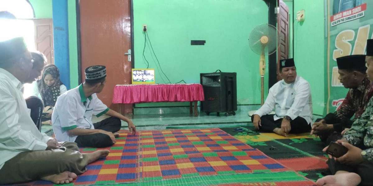 DPC PKB Tanjung Balai Mengikuti Kegiatan Mengaji Nusantara, Dilaksanakan DPP PKB Serentak se-Indonesia