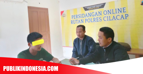 PK Bapas Kelas II Nusakambangan Laksanakan Pendampingan Anak - Publik Indonesia