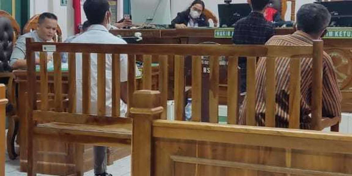 Tak Terima di PHK Sepihak, Puluhan Karyawan Perusahaan Sawit Menuntut di Pengadilan Negeri Medan