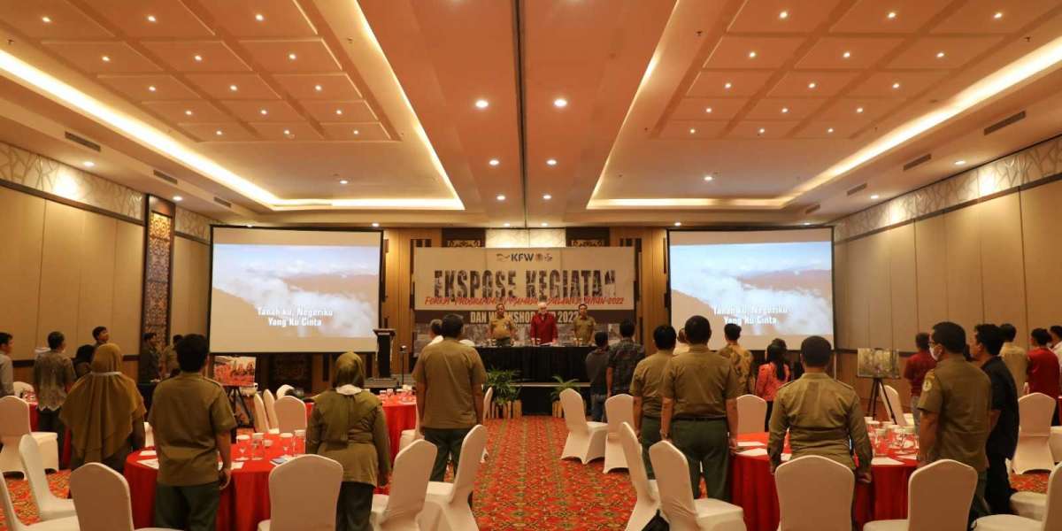 Dukungan Forest Programme IV Kerjasama Pemerintah Indonesia-Jerman Dalam Pengembangan TN Gandang Dewata