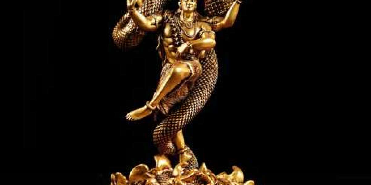 Shiva Statues: Divine Expressions of Power, Peace, and Eternal Balance