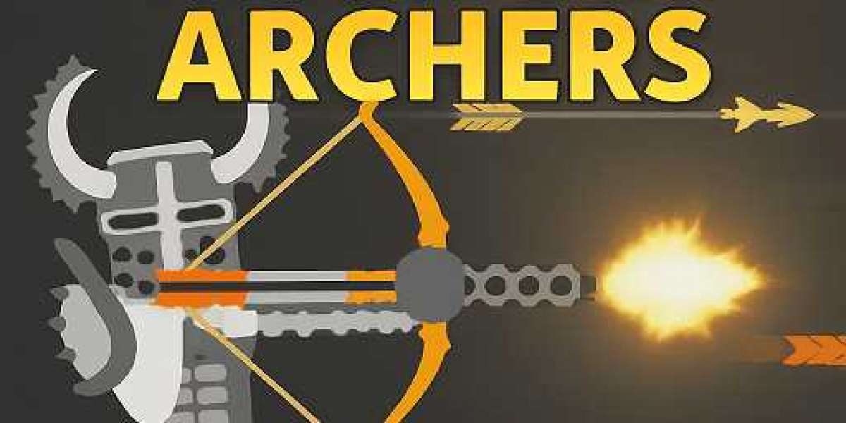 Ragdoll Archers: Physics-Based Bow & Arrow Fun