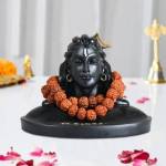 car dashboard shiv ji