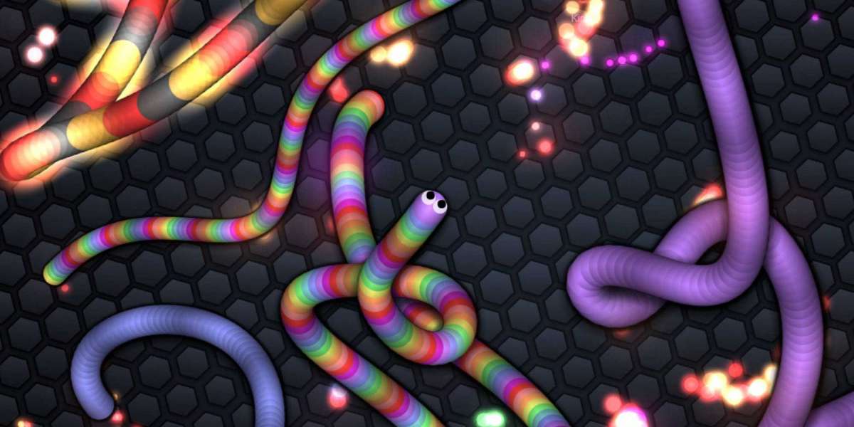 Slither io – Play the Classic Multiplayer Snake Game Online